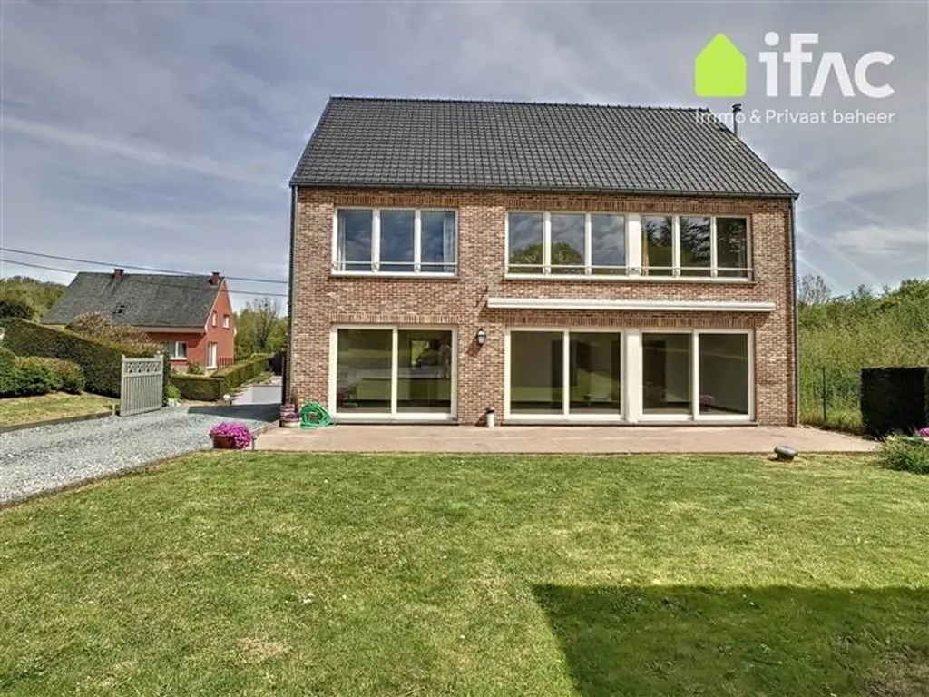 Välivaade - Rural Villa with Terrace in Overijse