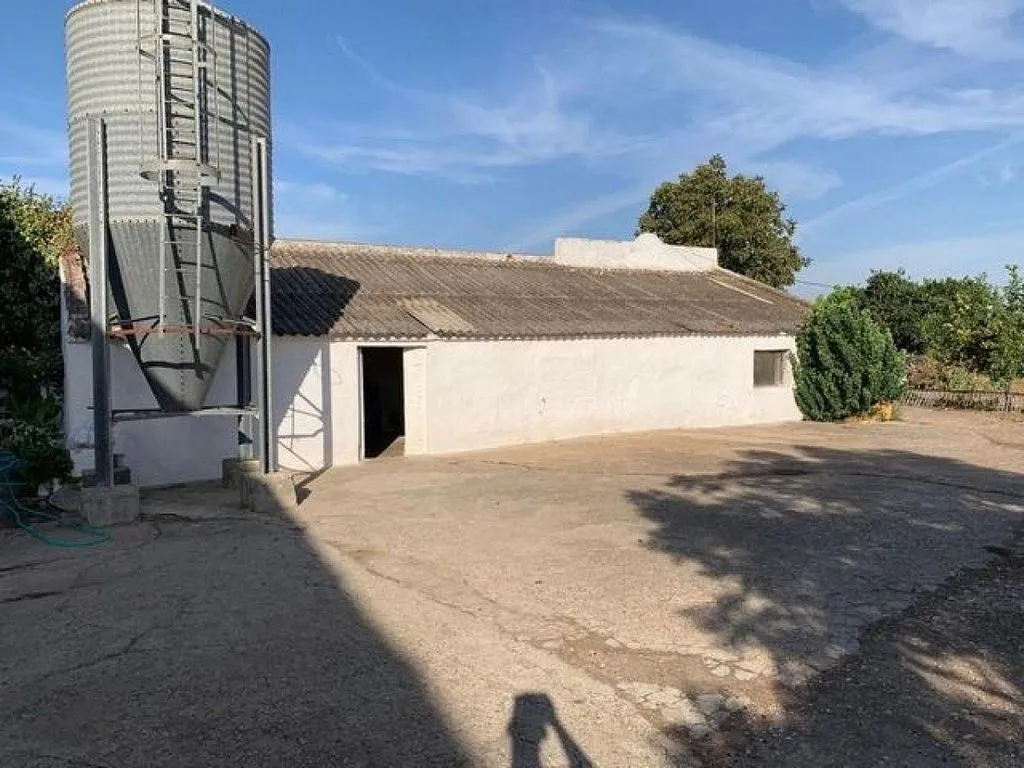 Välivaade - Rural House with Large Plot in El Higuerón