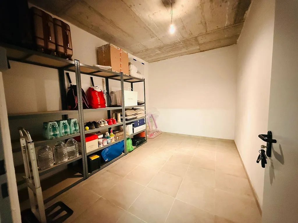 Pesuköök - Contemporary Flat with Sea View in Estepona