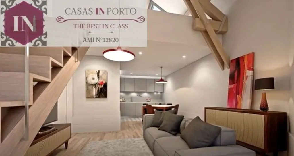 Elutuba - Luxury Apartment Complex with River View in Porto