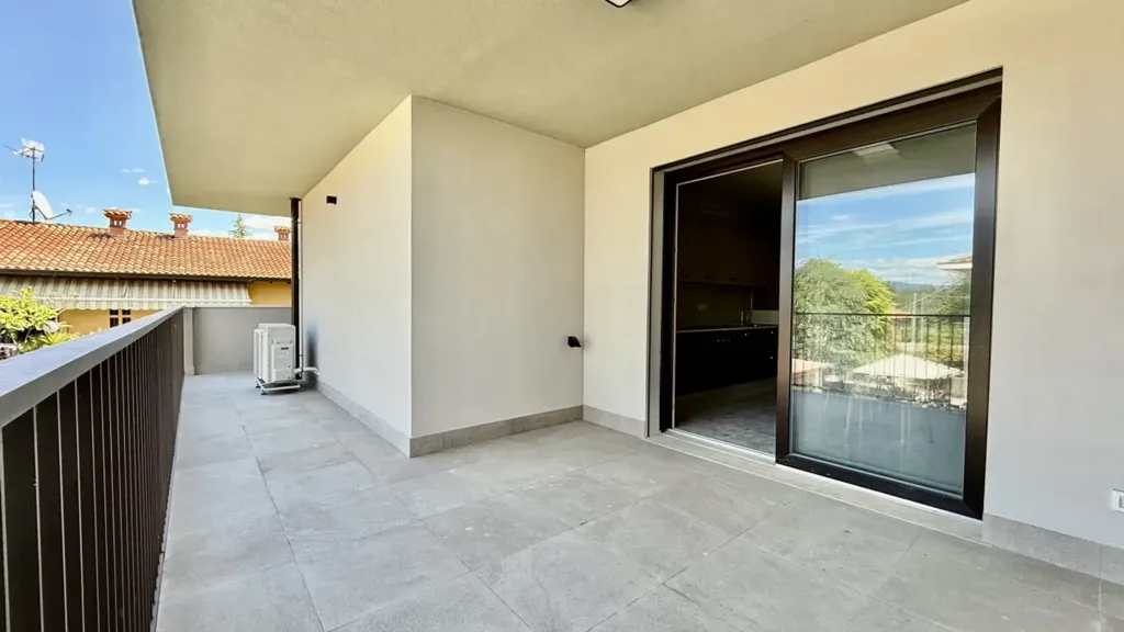 Balcon - Apartment with Pool in Lazise