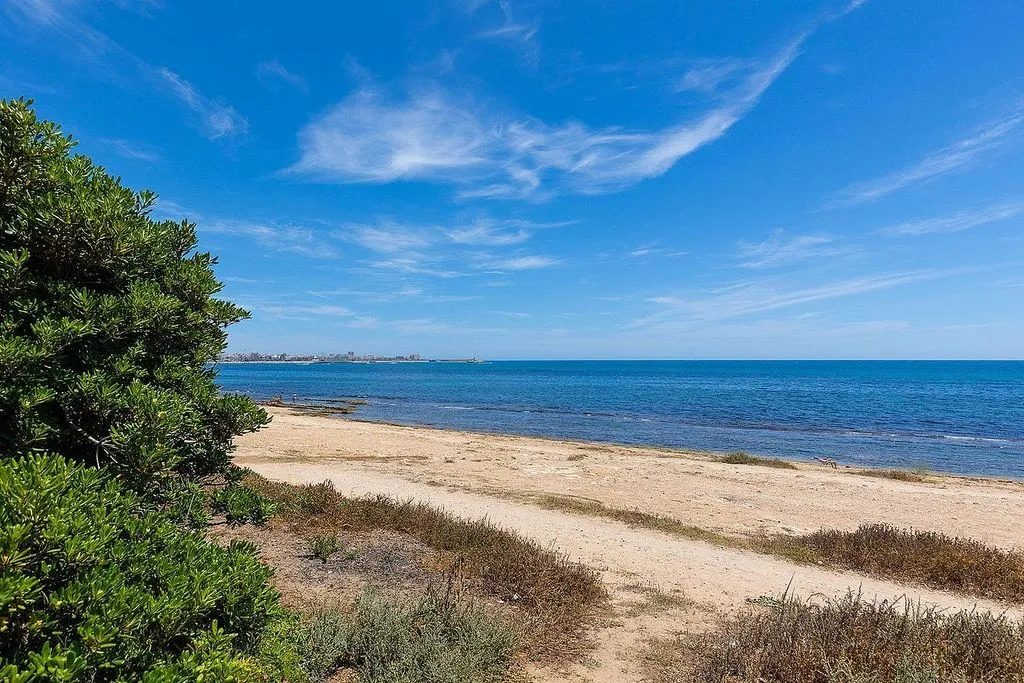 Villa with Sea View in La Veleta