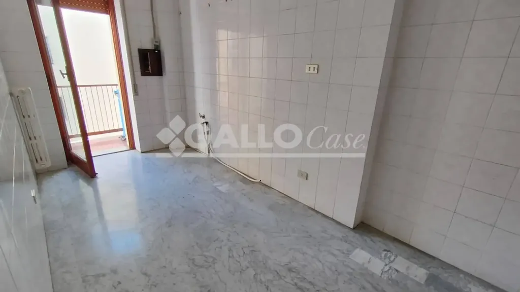 Entrée - Central Apartment with Balconies in Cosenza
