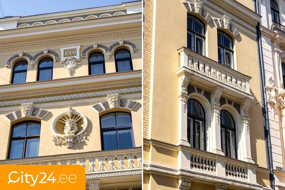 Esterno - Renovated Flat with Central Location in Riga