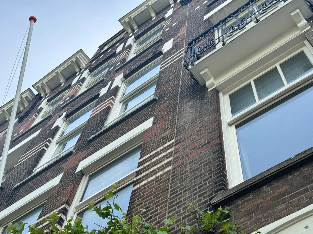 Appartement 2 pièces à Rotterdam