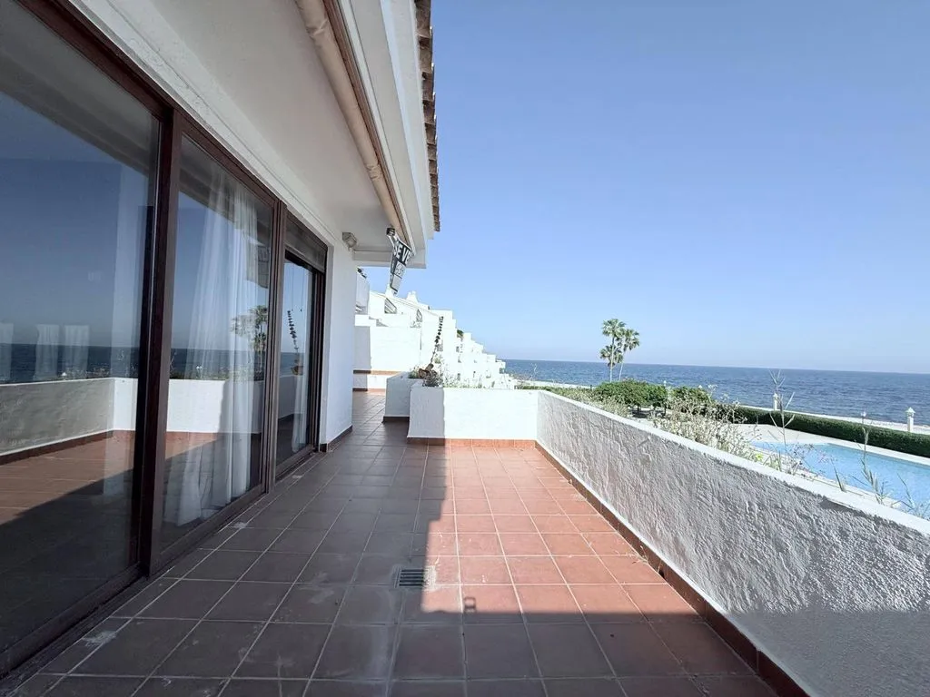 Terrasse - Luxury Flat with Sea View in Altea
