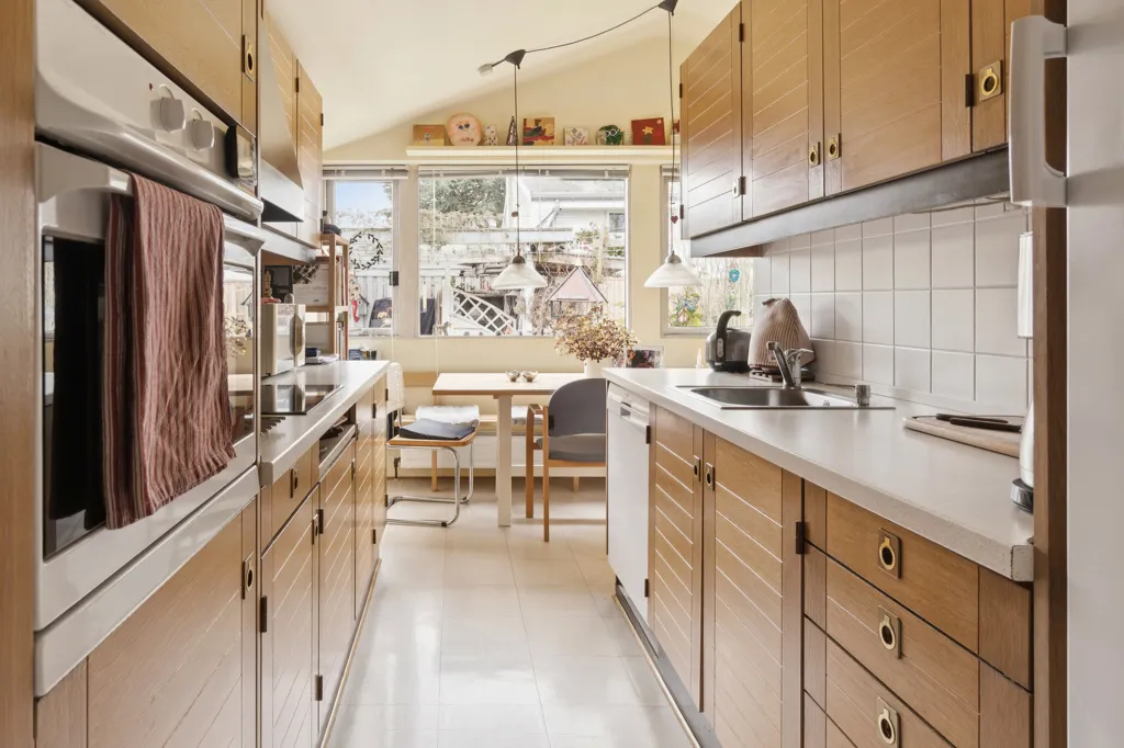 Cucina - Gulstens Villa with Garden in Hvidovre