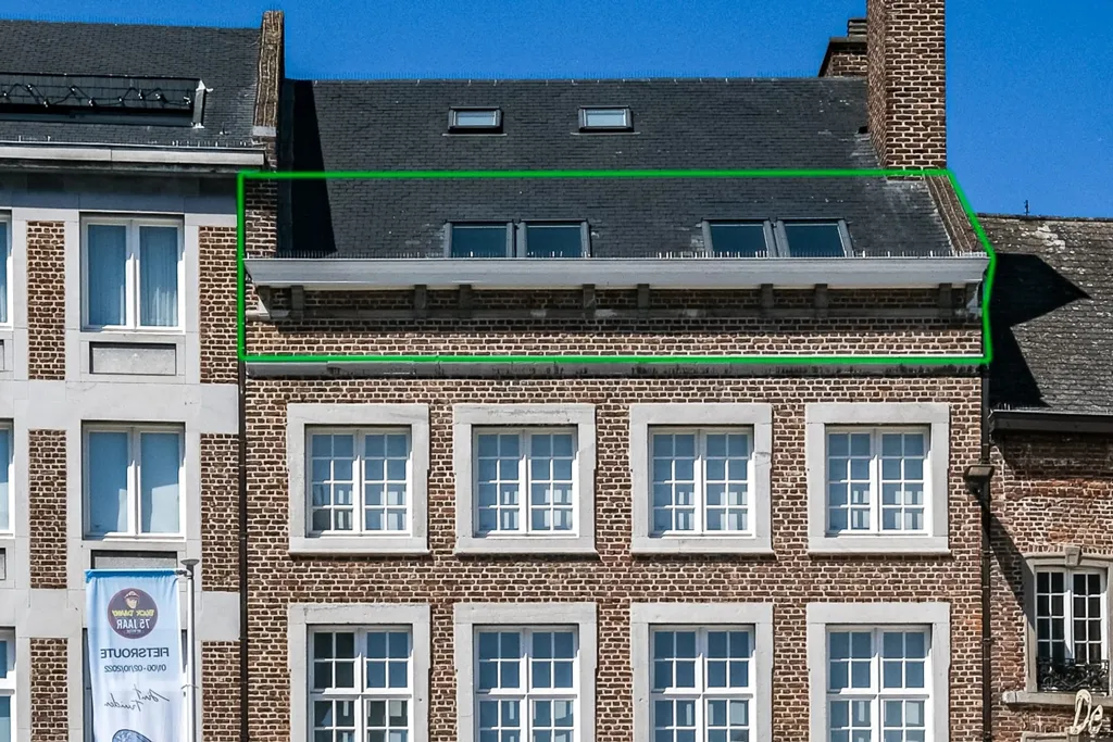 Välivaade - Bright Flat with Garden Access in Sint-Truiden