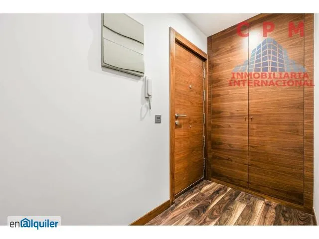 Entrée - Appartement 2 chambres à Madrid