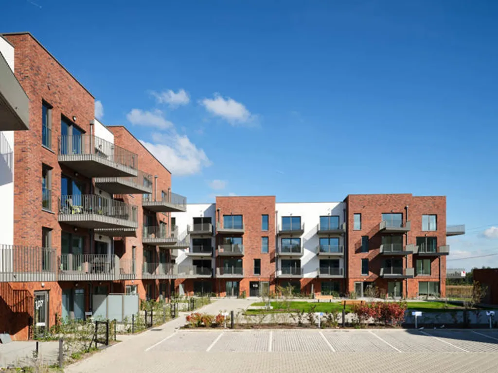 Extérieur - Appartements Neufs avec Vues sur les Champs à Gembloux