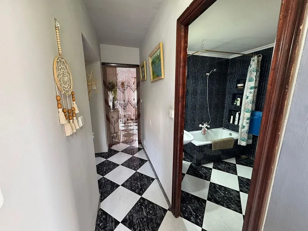 Vannitoad - 1-Bedroom Flat with Terrace in Écija