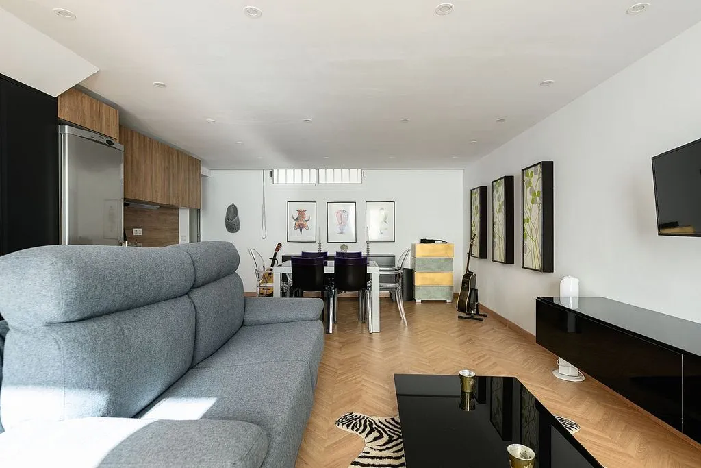 Elutuba - Terraced House with Pool in Las Mesas