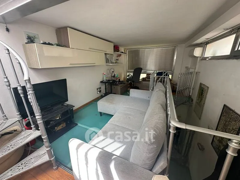 Soggiorno - Bright Apartment with Private Resede in Florence