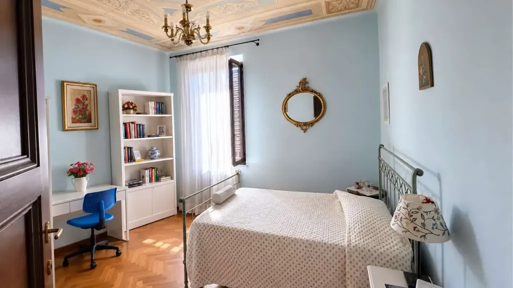 Chambres - Historic Villa with Garden in Ostra