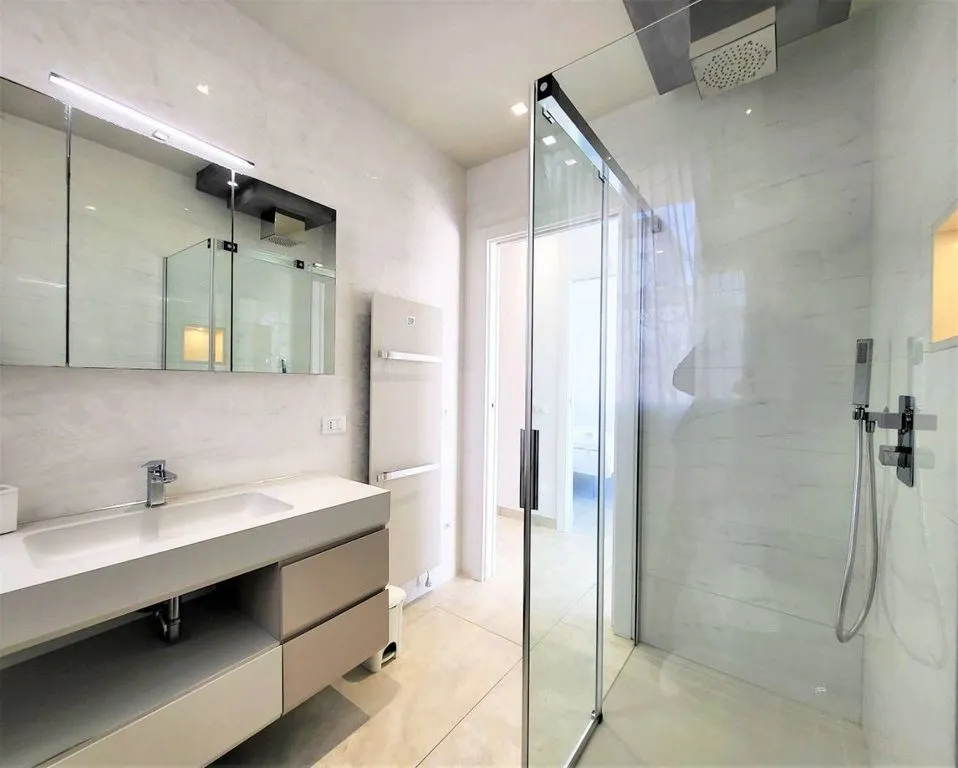 Salles de bain - Luxury Villa with Fiord View in Rosolina