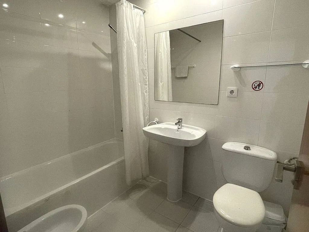 Vannitoad - Ground Floor Apartment with Pool View in Vera