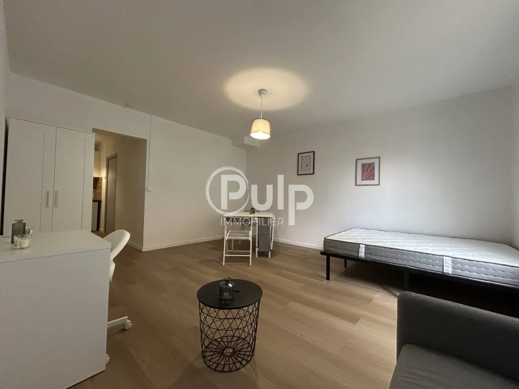 Magamistoad - Renovated Studio in Douai