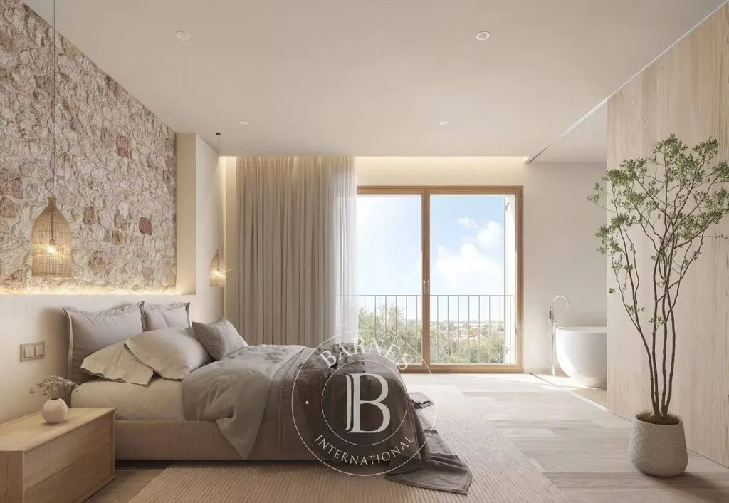 Chambres - Luxury Townhouse with Pool in Santanyí