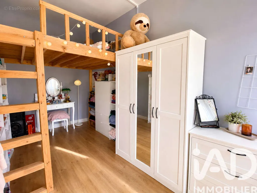 Appartement 4 pièces à Honfleur