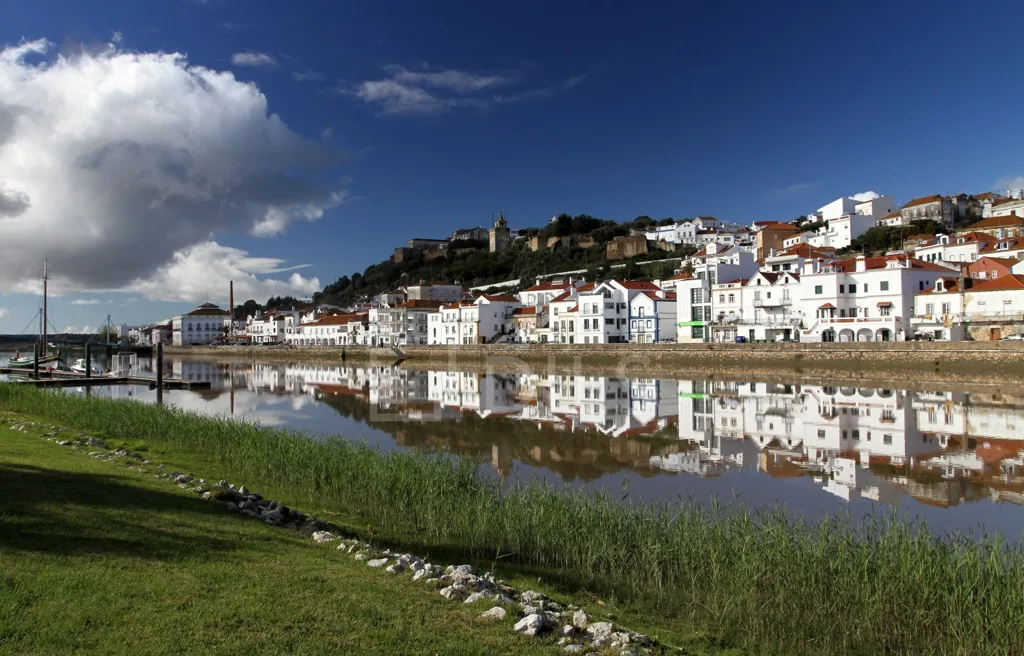 Luxury Flat with Pool in Alcácer do Sal