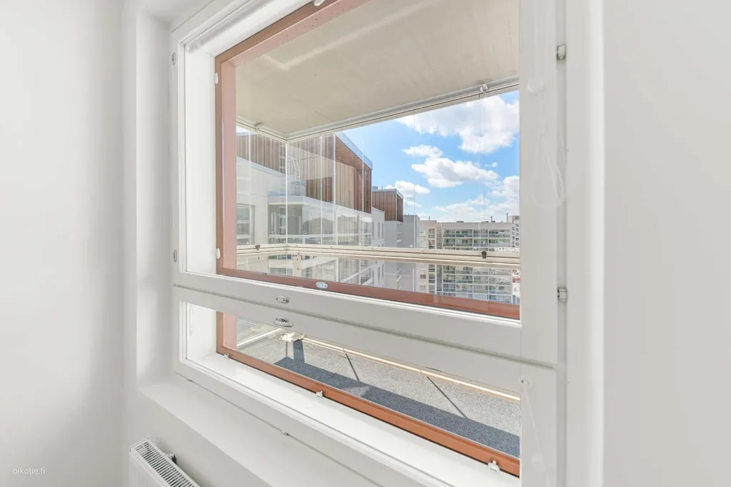 Balcon - Modern Apartment with Balcony in Helsinki