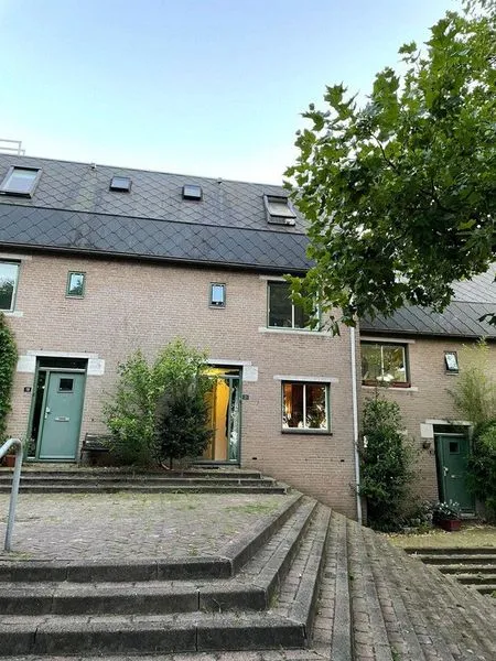Välivaade - Apartment with Waal View in Nijmegen