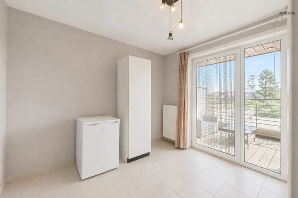 Magamistoad - Bright Corner Apartment with Terraces in Ichtegem