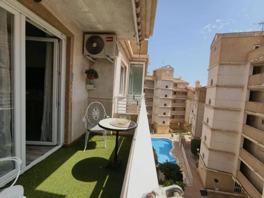 Balcon - Appartement 2 chambres à Cuenca