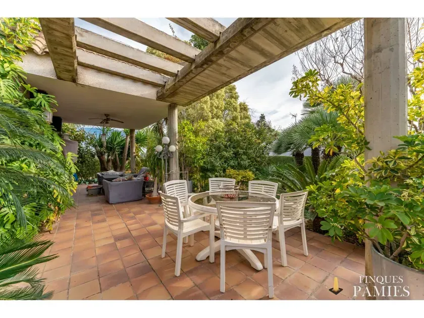 Terrass - Chalet with Pool in El Pinar, Reus
