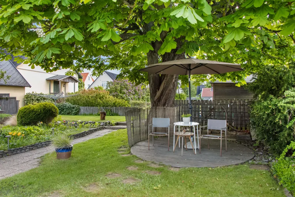Jardin - Victorian House with Sea View in Gamla Lerberget