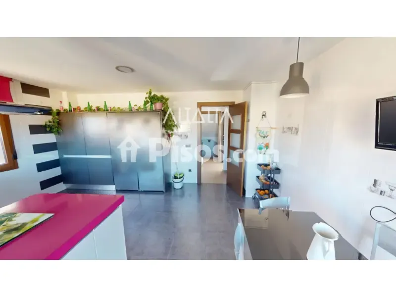 Cuisine - Contemporary Chalet with Terrace in Arcas