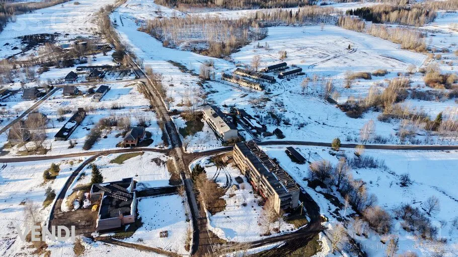 4-toaline korter asukohas Gulbene un raj.