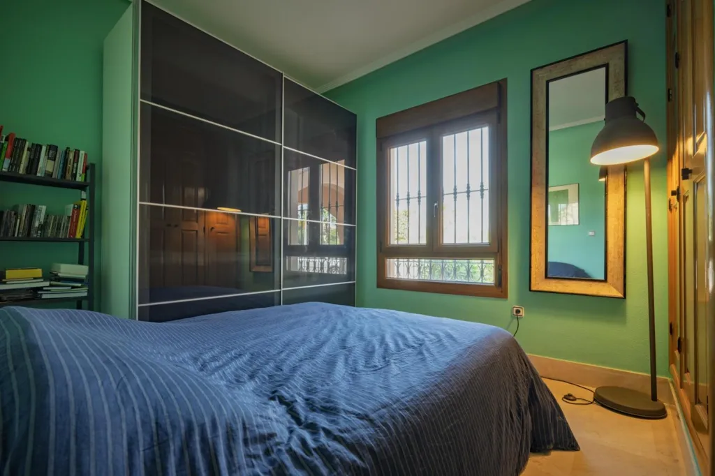 Camere da letto - Apartment with Golf Course Views in Orihuela Costa