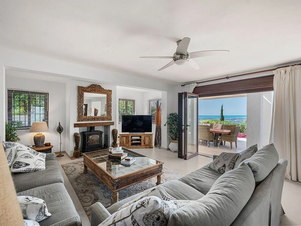 Elutuba - Luxury Villa with Pool in Mijas