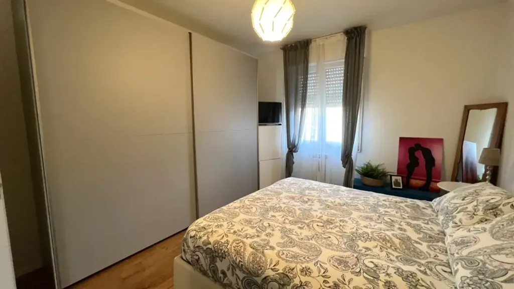 Bedrooms - Fully Rented Apartment with Ascender in Chiesanova, Prato