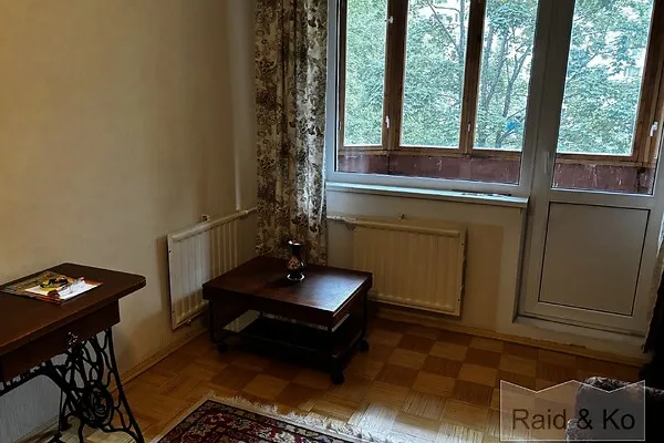 Soggiorno - Bright 1-Bedroom Flat with Lift in Lasnamäe