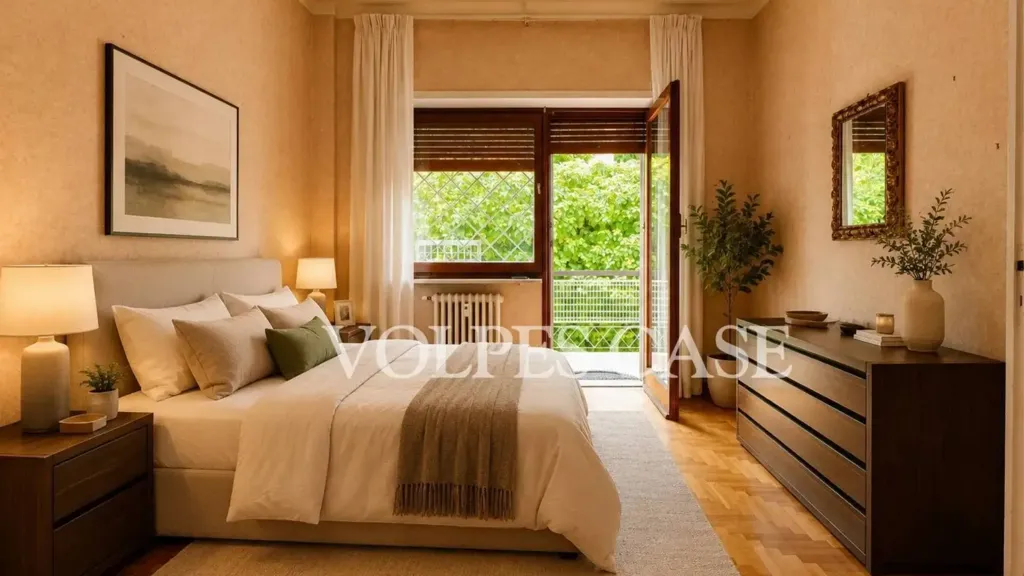 Chambres - Triplex with Terrace in Camilluccia, Rome