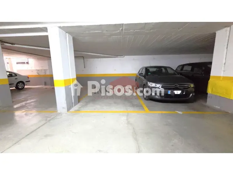 Garage - Apartment with Terrace in Sonsoles