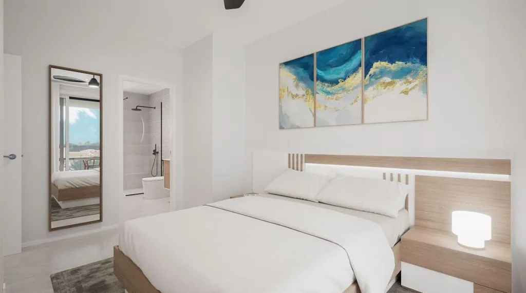 Magamistoad - Penthouse with Rooftop Pool in Los Narejos