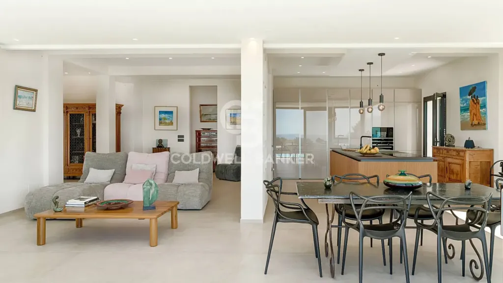 Dining Room - New Villa with Pool in Sampieri, Scicli