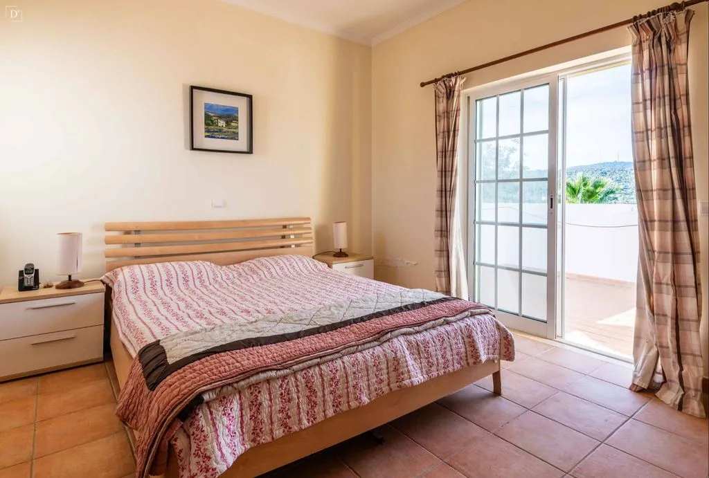 Camere da letto - Countryside Villa with Heated Pool in Albufeira