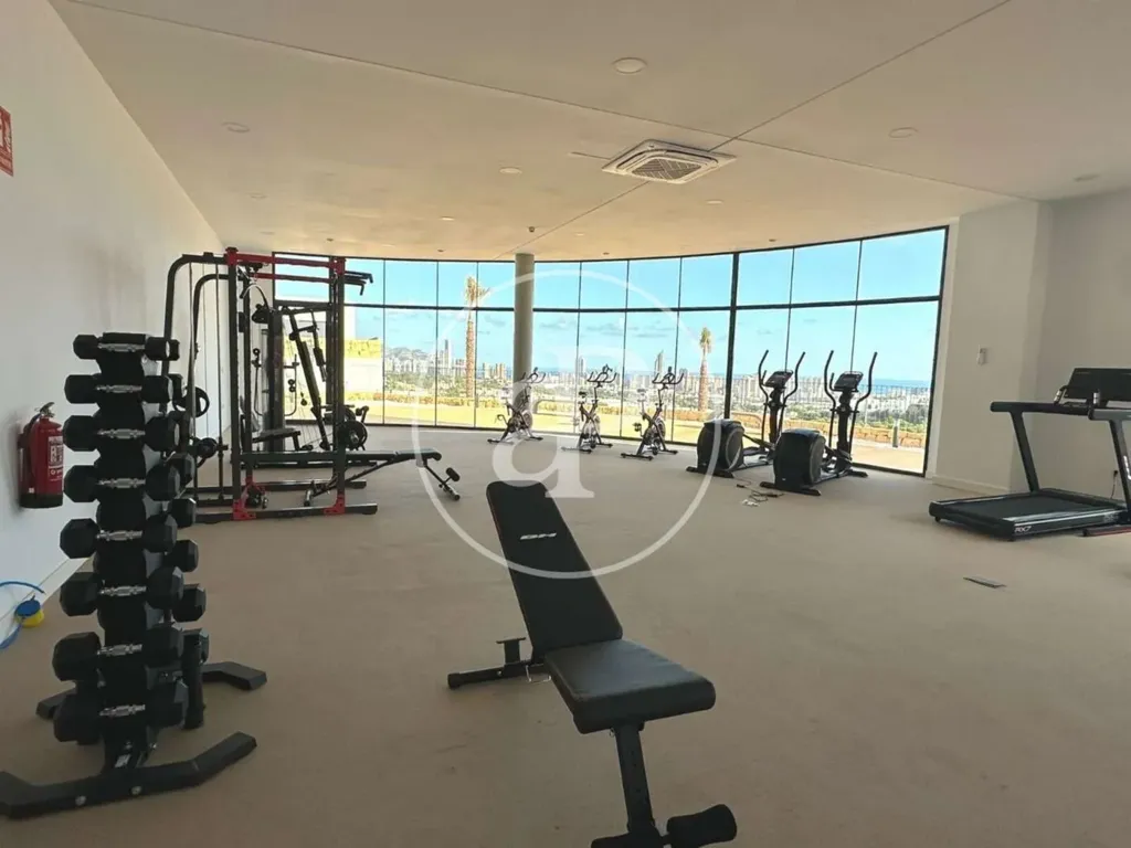 Pièces - Penthouse with Pool and Views in Finestrat