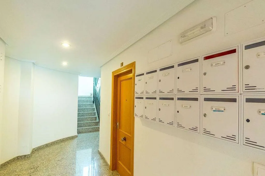 Entrée - Beachside Apartment with Terrace in Lo Pagán
