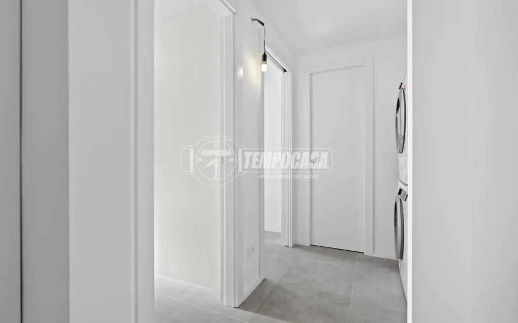 Entrée - Modernised Studio in Città Studi, Milan