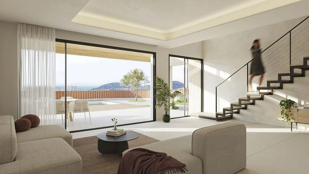 Séjour - Luxury Villa with Pool in Finestrat