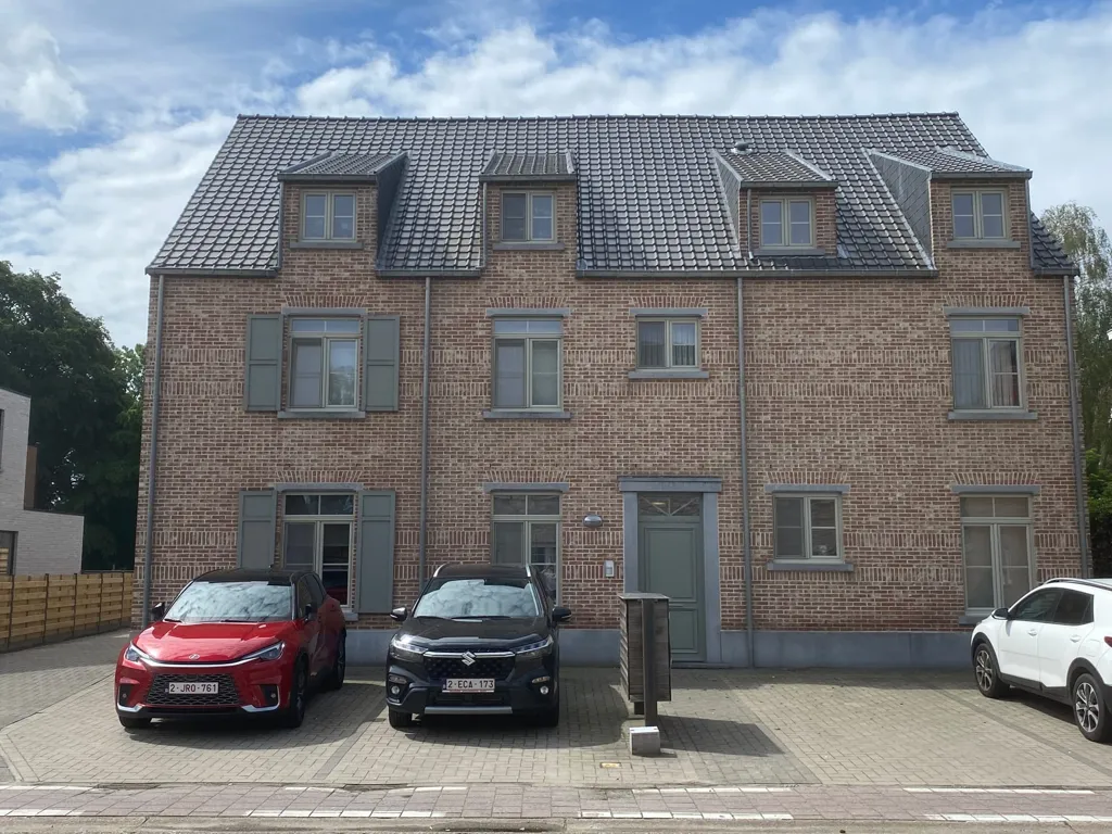Esterno - Bright Apartment with Terrace in Dessel