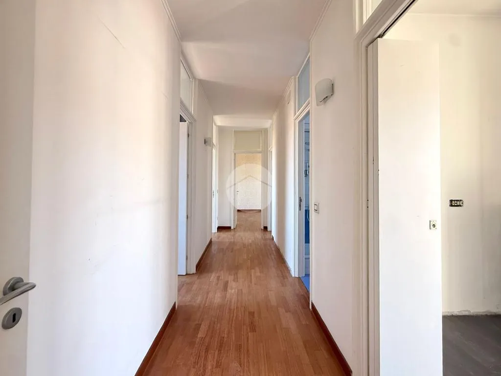 Ingresso - Bright Apartment with Panoramic Terrace in Naples