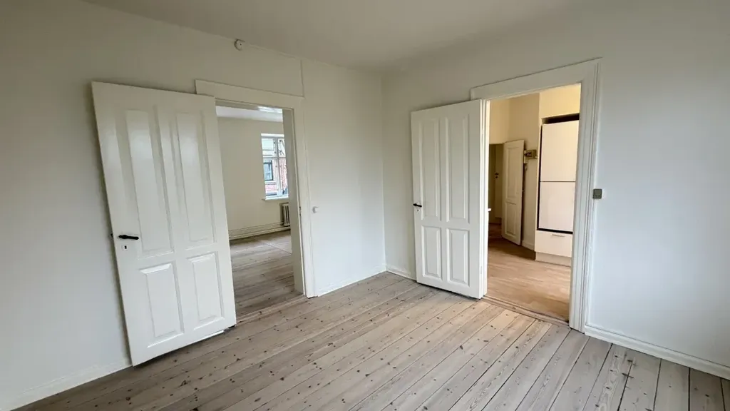 Pièces - 2-Bedroom Apartment with Central Location in Randers