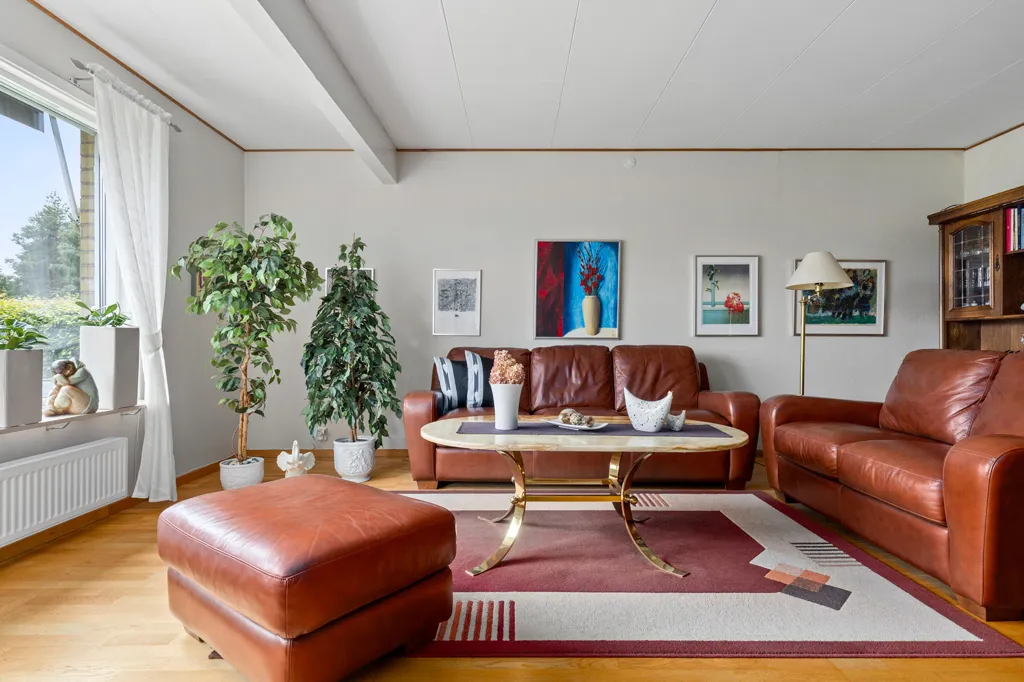Elutuba - Villa with Garage for EV in Hässleholm