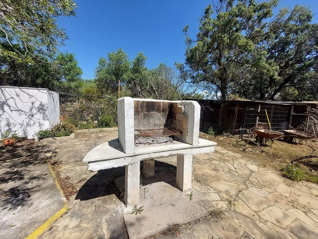 Terrasse - Rustic Cottage with Mediterranean Garden in Mont-Roig